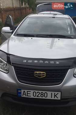 Geely Emgrand 7 (EC7) 2014 Geely Emgrand 7 (EC7) 2014
