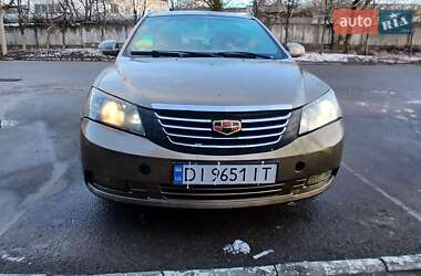 Хетчбек Geely Emgrand 7 (EC7) 2011 в Житомирі