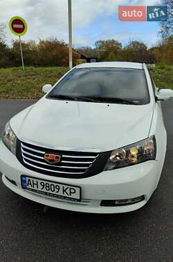 Седан Geely Emgrand 7 (EC7) 2013 в Вапнярці