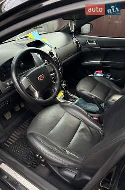 Седан Geely Emgrand 7 (EC7) 2014 в 