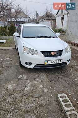 Geely Emgrand 7 (EC7) 2013