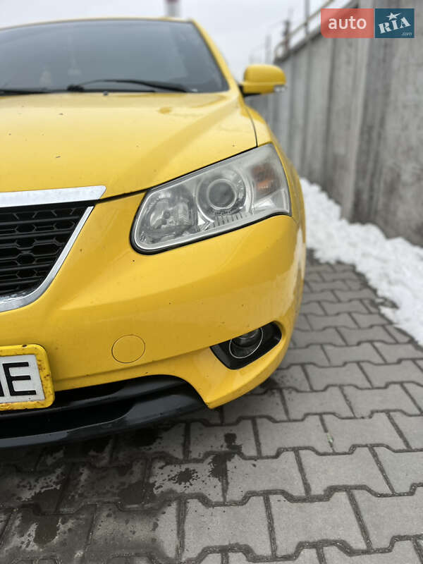 Хетчбек Geely Emgrand 7 (EC7) 2011 в Покровському