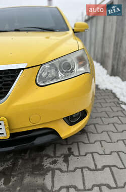 Хетчбек Geely Emgrand 7 (EC7) 2011 в 