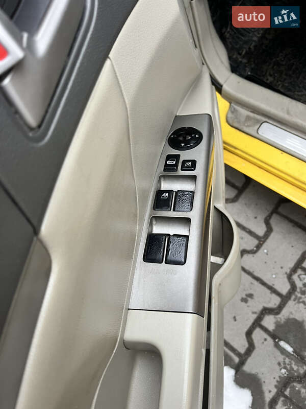 Хетчбек Geely Emgrand 7 (EC7) 2011 в Покровському