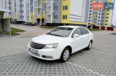 Седан Geely Emgrand 7 (EC7) 2014 в Полтаве