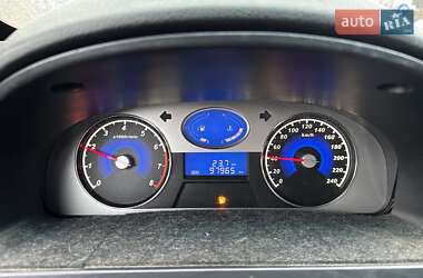 Седан Geely Emgrand 7 (EC7) 2014 в Полтаве