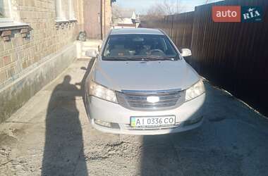 Седан Geely Emgrand 7 (EC7) 2011 в Киеве