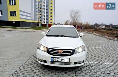 Седан Geely Emgrand 7 (EC7) 2014 в Полтаве