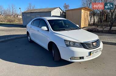 Седан Geely Emgrand 7 (EC7) 2013 в 
