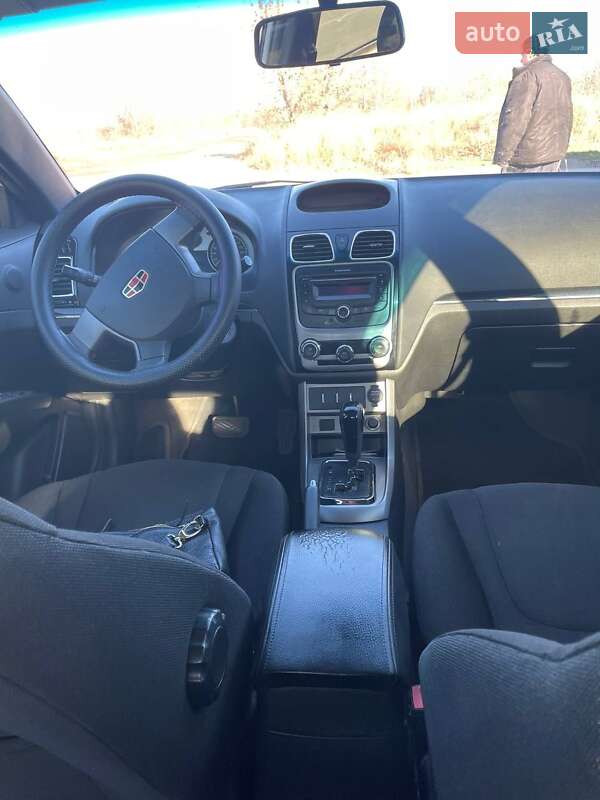Седан Geely Emgrand 7 (EC7) 2013 в Запорожье