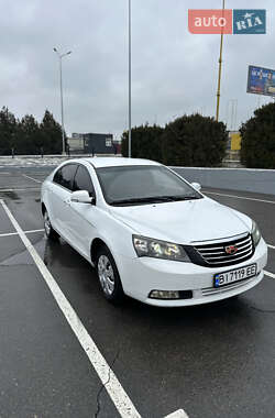 Седан Geely Emgrand 7 (EC7) 2013 в Полтаве