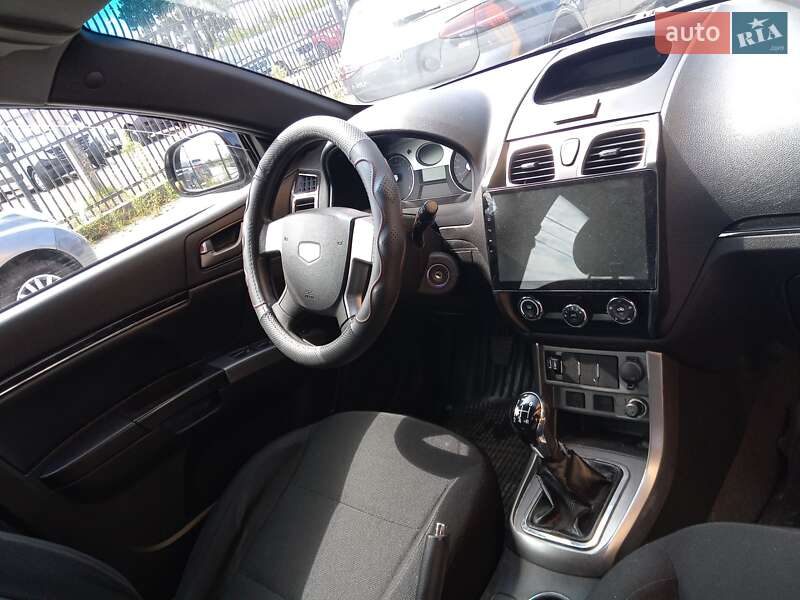 Седан Geely Emgrand 7 (EC7) 2013 в Житомире