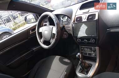 Седан Geely Emgrand 7 (EC7) 2013 в 