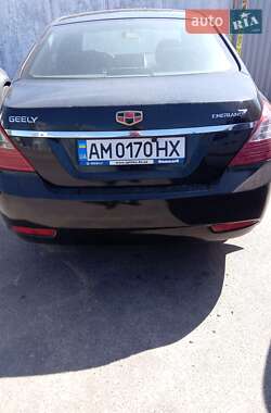 Geely Emgrand 7 (EC7) 2013 Geely Emgrand 7 (EC7) 2013