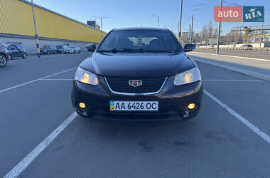 Хетчбек Geely Emgrand 7 (EC7) 2013 в 
