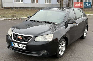 Хэтчбек Geely Emgrand 7 (EC7) 2014 в Киеве