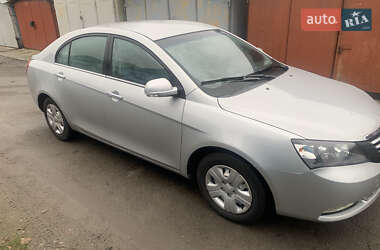 Седан Geely Emgrand 7 (EC7) 2014 в Києві