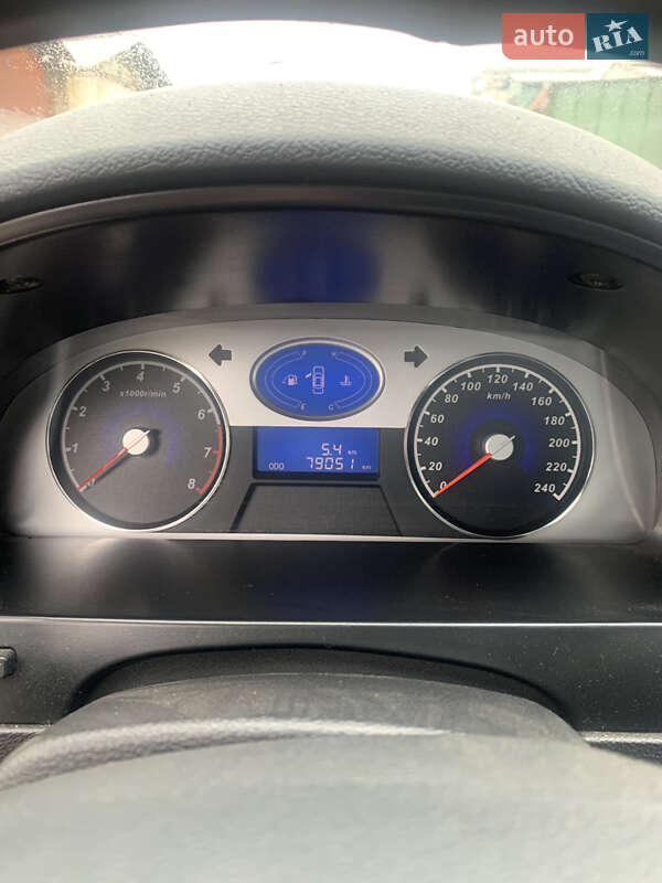 Седан Geely Emgrand 7 (EC7) 2014 в Києві