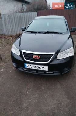 Хэтчбек Geely Emgrand 7 (EC7) 2013 в Конотопе