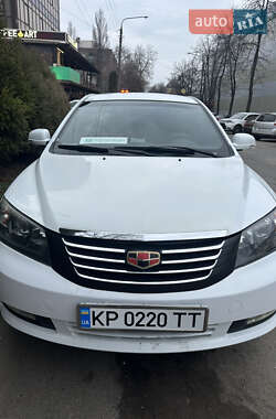 Седан Geely Emgrand 7 (EC7) 2013 в Запорожье