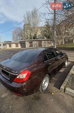 Седан Geely Emgrand 7 (EC7) 2013 в Николаеве