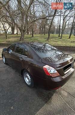 Седан Geely Emgrand 7 (EC7) 2013 в Николаеве