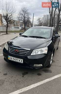 Седан Geely Emgrand 7 (EC7) 2011 в Киеве