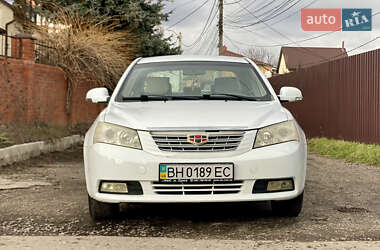 Седан Geely Emgrand 7 (EC7) 2011 в Одесі