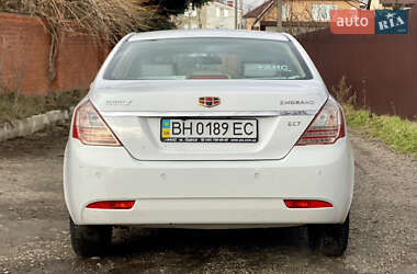 Седан Geely Emgrand 7 (EC7) 2011 в Одесі