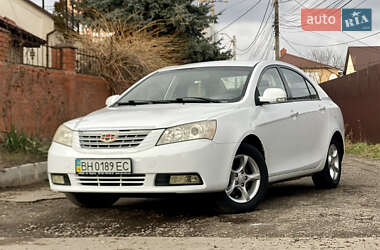 Седан Geely Emgrand 7 (EC7) 2011 в Одесі