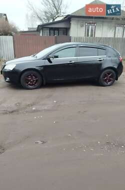 Седан Geely Emgrand 7 (EC7) 2013 в 