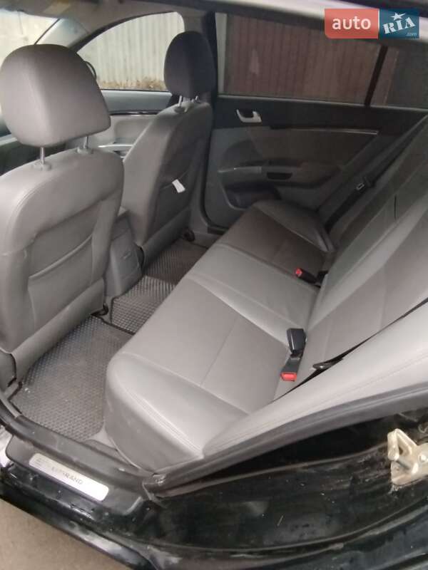 Седан Geely Emgrand 7 (EC7) 2013 в Сумах