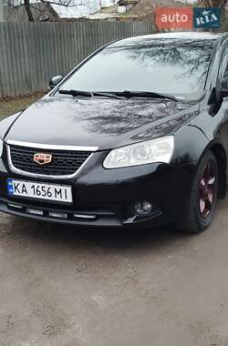 Geely Emgrand 7 (EC7) 2013 Geely Emgrand 7 (EC7) 2013