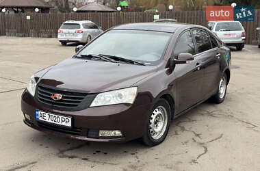 Седан Geely Emgrand 7 (EC7) 2012 в Вінниці