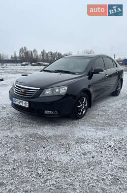 Седан Geely Emgrand 7 (EC7) 2013 в Запоріжжі