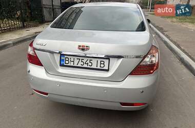 Седан Geely Emgrand 7 (EC7) 2014 в Николаеве