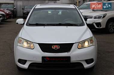 Хэтчбек Geely Emgrand 7 (EC7) 2011 в Одессе