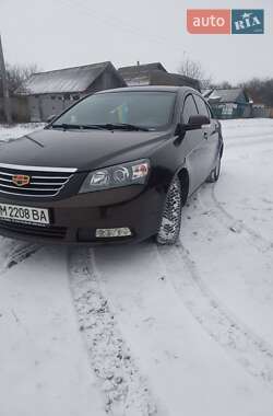 Седан Geely Emgrand 7 (EC7) 2013 в Конотопі