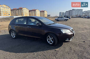 Хетчбек Geely Emgrand 7 (EC7) 2014 в Софіївській Борщагівці