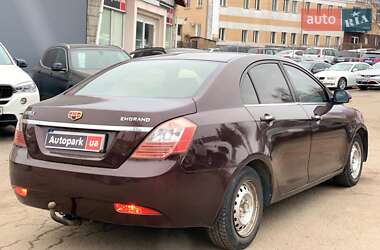 Седан Geely Emgrand 7 (EC7) 2012 в Виннице