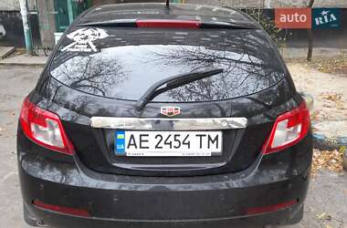 Geely Emgrand 7 (EC7) 2013