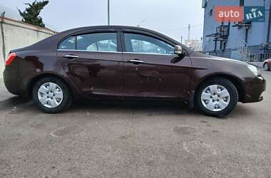 Седан Geely Emgrand 7 (EC7) 2013 в Полтаві