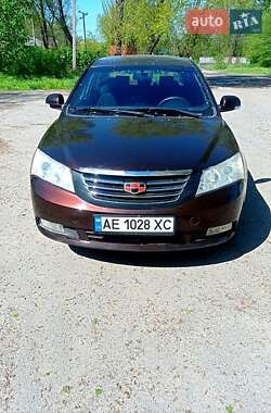 Седан Geely Emgrand 7 (EC7) 2012 в Днепре