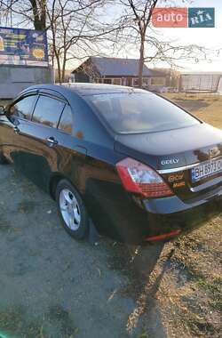 Седан Geely Emgrand 7 (EC7) 2012 в 