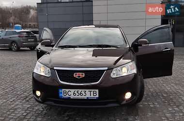 Хетчбек Geely Emgrand 7 (EC7) 2014 в Львові