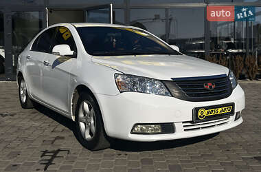 Седан Geely Emgrand 7 (EC7) 2013 в Мукачевому