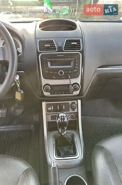 Седан Geely Emgrand 7 (EC7) 2014 в 