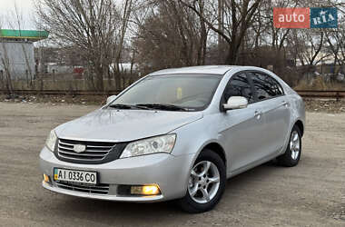 Седан Geely Emgrand 7 (EC7) 2011 в Києві