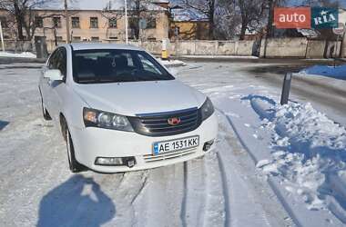 Седан Geely Emgrand 7 (EC7) 2013 в Каменском