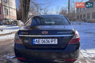 Седан Geely Emgrand 7 (EC7) 2012 в Кривом Роге